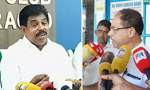 സ്ഥാനാർഥി നിർണയത്തെചൊല്ലി തർക്കം; കാസർകോട് ഡിസിസി വൈസ് പ്രസിഡന്റ് രാജിവെച്ചു