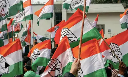 ബിഹാറിലെ തോൽവിക്ക് പിന്നാലെ വടിയെടുത്ത് കോൺഗ്രസ്: പാർട്ടി വിരുദ്ധ പ്രവർത്തനങ്ങൾക്ക് ഏഴ് നേതാക്കളെ പുറത്താക്കി ബിഹാറിലെ തോൽവിക്ക് പിന്നാലെ വടിയെടുത്ത് കോൺഗ്രസ്: പാർട്ടി വിരുദ്ധ പ്രവർത്തനങ്ങൾക്ക് ഏഴ് നേതാക്കളെ പുറത്താക്കി