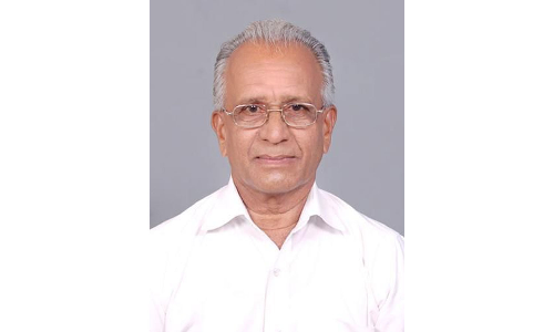 തൃശ്ശൂർ സ്വദേശി ഒമാനിൽ നിര്യാതനായി