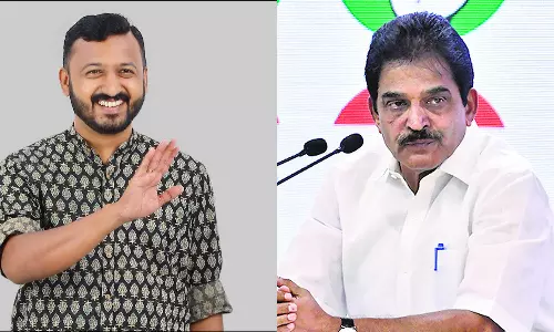 രാഹുൽ മാങ്കൂട്ടത്തിലിന് കോൺഗ്രസിൽ സ്ഥാനമില്ല: എഐസിസി ജനറൽ സെക്രട്ടറി കെ.സി വേണുഗോപാൽ