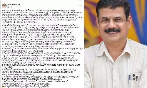 കേട്ടറിവിന്റെ അടിസ്ഥാനത്തിൽ അഭിപ്രായം പറയരുത്;പാലത്തായി പീഡനക്കേസിൽ   റിട്ട. ഡിവൈഎസ്പി റഹീമിന് മറുപടിയുമായി അന്വേഷണ ഉദ്യോഗസ്ഥൻ