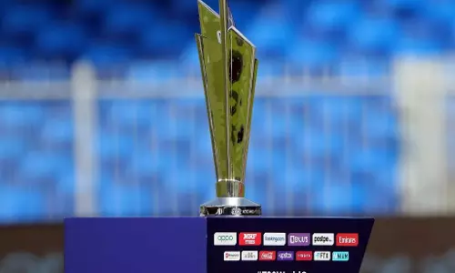 2026 ടി20 ലോകകപ്പ് ; ഇന്ത്യയും പാകിസ്താനും ഗ്രൂപ്പ് എയിൽ 2026 ടി20 ലോകകപ്പ് ; ഇന്ത്യയും പാകിസ്താനും ഗ്രൂപ്പ് എയിൽ