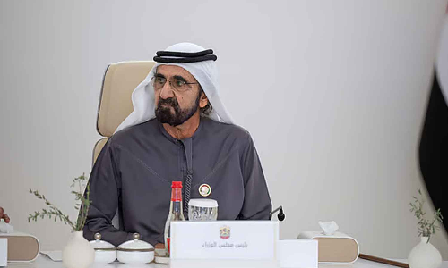 Sheikh Mohammed issues law on handling lost, abandoned property in Dubai