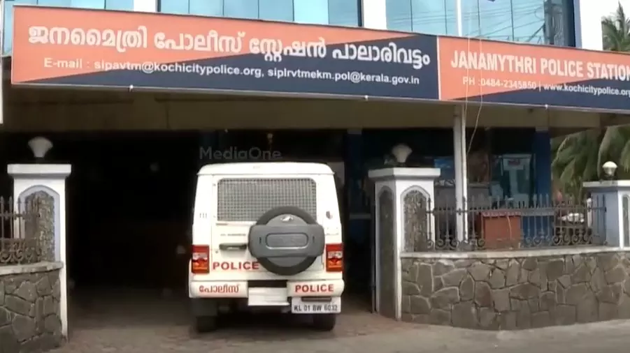 സിപിഒയെ ഭീഷണിപ്പെടുത്താൻ ക്വട്ടേഷൻ നൽകി; സ്പാ ജീവനക്കാരിയുടെ മൊഴി പുറത്ത്