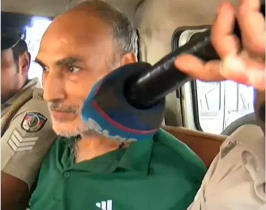 കുപ്രസിദ്ധ മോഷ്ടാവ് ബണ്ടിചോര്‍ വീണ്ടും പൊലീസ് കസ്റ്റഡിയിൽ