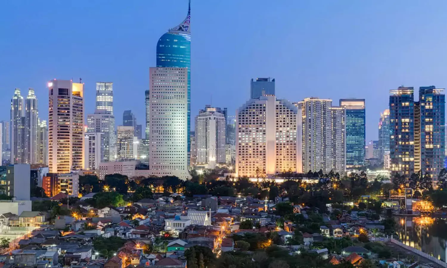 Jakarta Overtakes Tokyo As The World’s Largest City