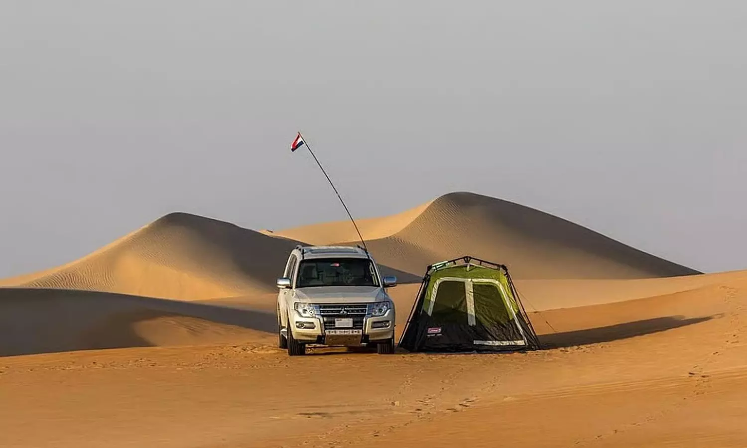 സാഹസിക യാത്രികരുടെ പറുദീസയാകാൻ ഉമ്മുൽഖുവൈൻ, അർഖൂബ് പുതിയ കേന്ദ്രം തുറന്നു