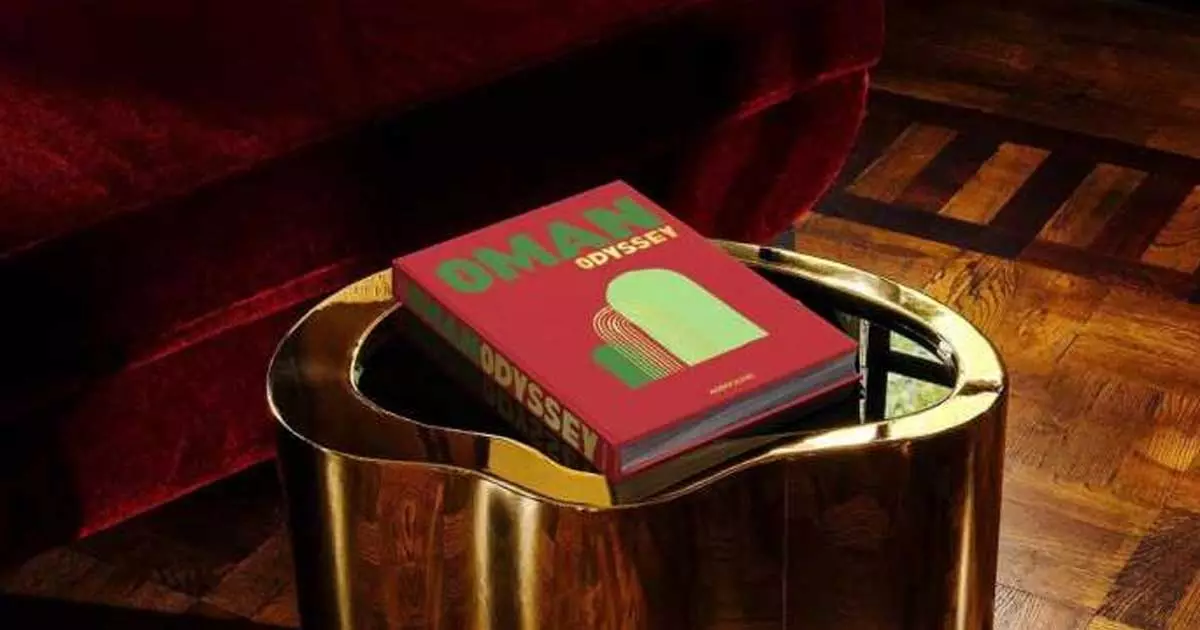 ഒമാൻ ഒഡീസി പുസ്തകം ലണ്ടനിൽ പ്രകാശനം ചെയ്തു ഒമാൻ ഒഡീസി പുസ്തകം ലണ്ടനിൽ പ്രകാശനം ചെയ്തു