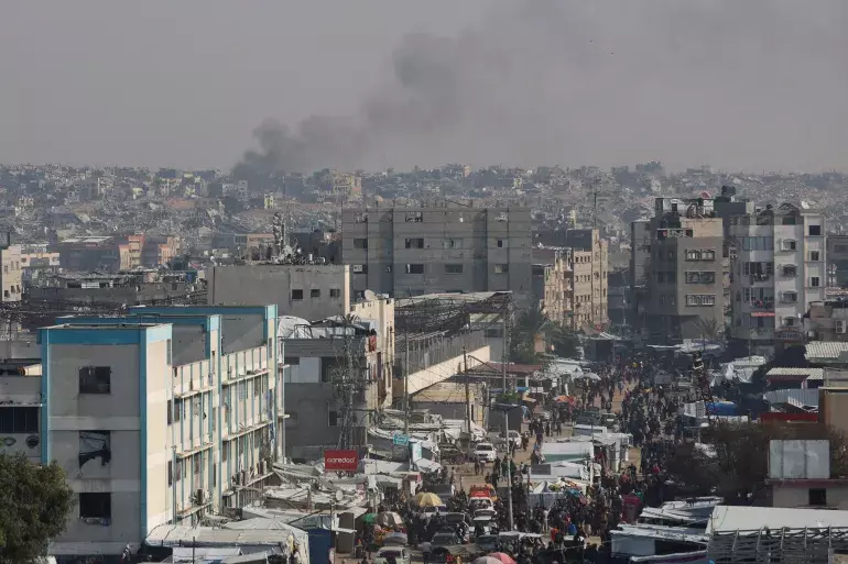ഗസ്സ: ഇസ്രായേലിന്‍റെ വെടിനിർത്തൽ ലംഘനം തുടരുന്നതിനിടെ കെയ്റോയിൽ രണ്ടാം വട്ട ചർച്ചകൾ തുടങ്ങി