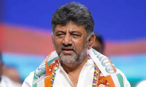 200 ശതമാനം ഉറപ്പ്, ഡി.കെ ശിവകുമാർ ഉടൻ മുഖ്യമന്ത്രിയാകും:  കർണാടക കോൺഗ്രസ് എംഎൽഎ ഇഖ്ബാൽ ഹുസൈൻ