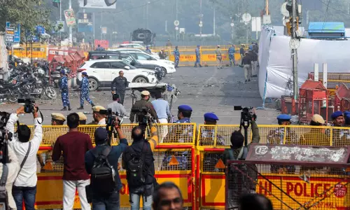 ചെങ്കോട്ട സ്ഫോടനക്കേസ്; ഒരാൾ കൂടി അറസ്റ്റിൽ