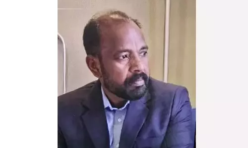 A Malayali died in Jubail, Saudi Arabia, due to illness