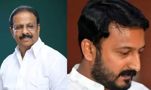 രാഹുൽ മാങ്കൂട്ടത്തിലിനെ ചൊല്ലി കോൺഗ്രസിൽ ഭിന്നത; പിന്തുണച്ച നിലപാടിൽ ഉറച്ച് നിൽക്കുന്നുവെന്ന് കെ. സുധാകരൻ