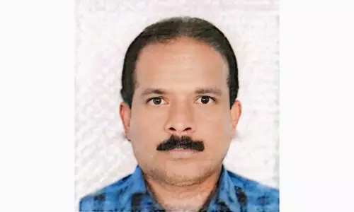 Kollam native dies of heart attack in Riyadh