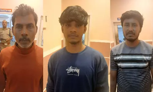 എറണാകുളത്ത് വൻ ലഹരി വേട്ട; ഇതര സംസ്ഥാന തൊഴിലാളികളിൽ നിന്ന് പിടികൂടിയത് 19 കിലോ കഞ്ചാവ്