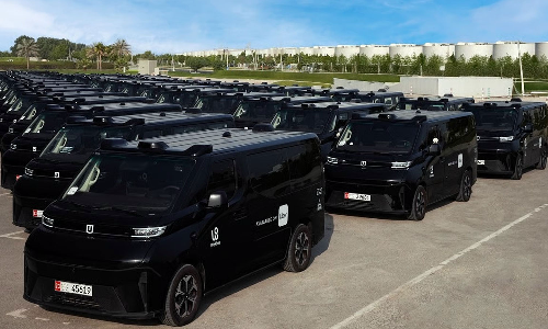 Driverless taxi service launched in Abu Dhabi; first phase on Yas Island