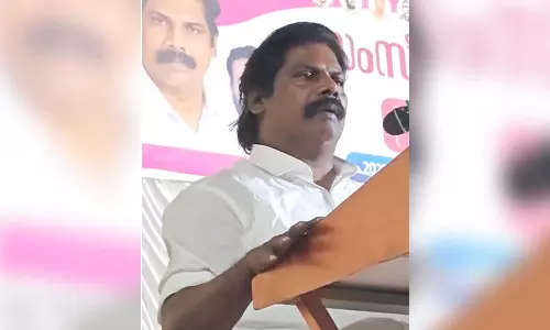 കേരളത്തിലെ ക്രിസ്ത്യാനികളുടെ പിതൃത്വം കേരള കോൺഗ്രസ് ഏറ്റെടുക്കേണ്ട; സിഎസ്ഡിഎസ് സംസ്ഥാന പ്രസിഡന്റ്