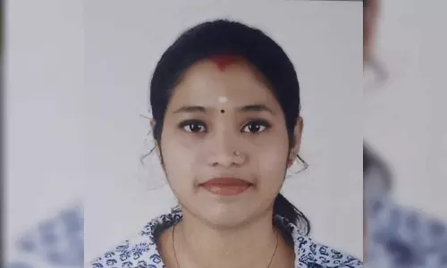 തൃശൂരിൽ ഗർഭിണിയെ ഭർതൃവീട്ടിൽ മരിച്ച നിലയിൽ കണ്ടെത്തി;  മൃതദേഹം വീടിന് പുറകിലെ കോൺക്രീറ്റ് കാനയിൽ