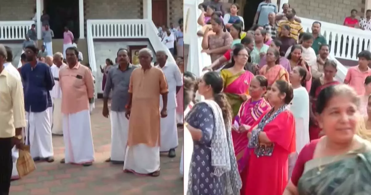 മുനമ്പത്തെ കൂടുതൽ താമസക്കാർ ഇന്ന് കരം അടയ്ക്കും