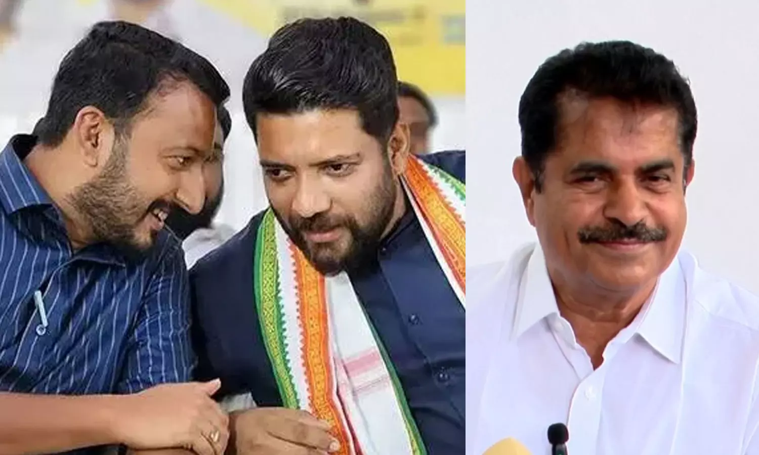 രാഹുലിനെതിരായ പരാതി: നിയമപരമായി കാര്യങ്ങൾ നടക്കട്ടെയെന്ന് ഷാഫി പറമ്പിൽ എംപി; ന്യായീകരിച്ച് അടൂർ പ്രകാശ് രാഹുലിനെതിരായ പരാതി: നിയമപരമായി കാര്യങ്ങൾ നടക്കട്ടെയെന്ന് ഷാഫി പറമ്പിൽ എംപി; ന്യായീകരിച്ച് അടൂർ പ്രകാശ്