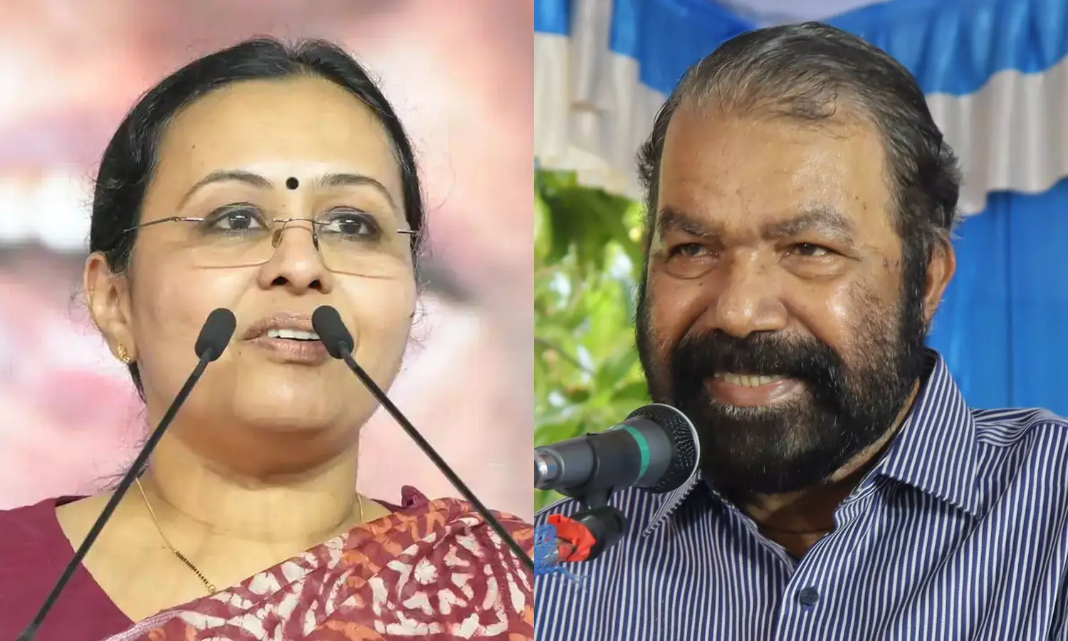 Ministers support survivor who given Complaint against Rahul Mamkoottathil