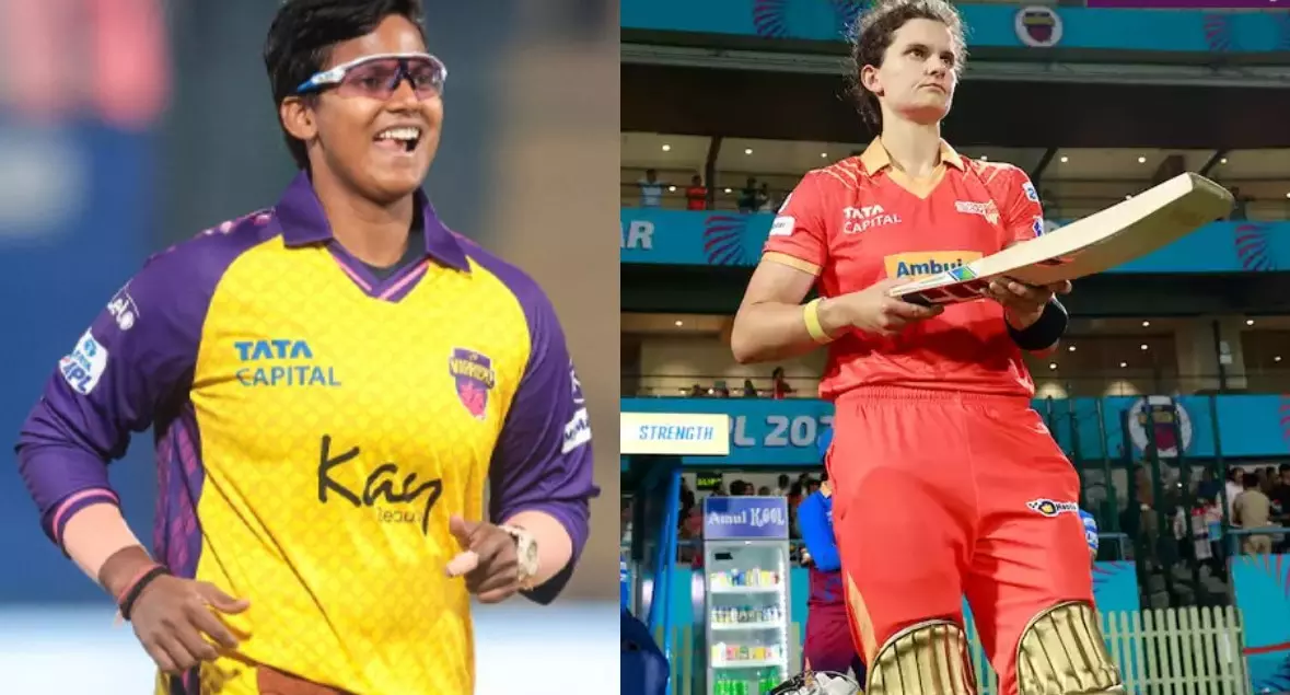 വനിത ഐപിഎൽ ലേലം; ദീപ്തി ശർമക്ക് മൂന്ന് കോടി; മിന്നു മണി ഡൽഹി ക്യാപിറ്റൽസിൽ