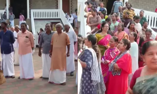 മുനമ്പത്തെ കൂടുതൽ താമസക്കാർ ഇന്ന് കരം അടയ്ക്കും