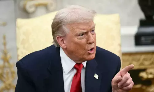 ‘ആ മൃഗം വലിയ വില നല്‍കേണ്ടി വരും’, വൈറ്റ്ഹൗസിന് സമീപമുണ്ടായ  വെടിവെപ്പില്‍ രൂക്ഷമായി പ്രതികരിച്ച് ട്രംപ്