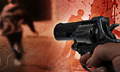 തിരുവനന്തപുരത്ത് കാപ്പാ കേസ് പ്രതിക്ക് നേരെ വെടിയുതിർത്ത് പൊലീസ്