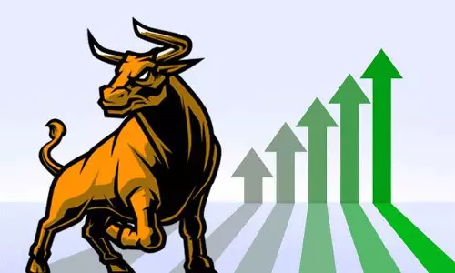 നിഫ്റ്റി റെക്കോർഡ് നേട്ടത്തിൽ; സെൻസെക്‌സ് എക്കാലത്തെയും ഉയർന്ന നിരക്കായ 86,026.81ൽ