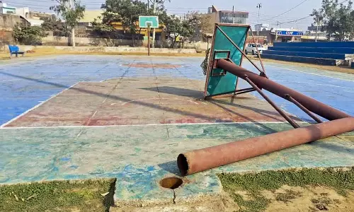 പപ്പാ എന്നെ മടിയിൽവെക്കൂ, വേദന സഹിക്കാനാകുന്നില്ല; ബാസ്‌ക്കറ്റ്‌ബോൾ പോള്‍ ഒടിഞ്ഞുവീണ് മരിച്ച കായിക താരത്തിന്റെ പിതാവ് പറയുന്നു...