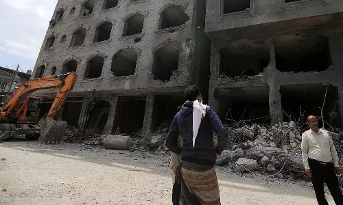 UAE to invest $1 billion to restore electricity in Yemen - UAE ambassador