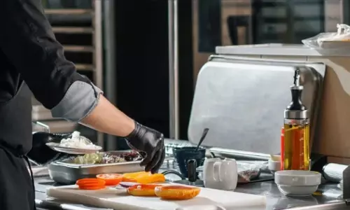 Saudi food service market to reach $44.67 billion by 2030: National Franchise Committee Chairman