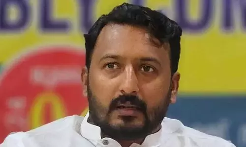 കുറ്റം ചെയ്തിട്ടില്ലെന്ന ബോധ്യമുള്ളിടത്തോളം നിയമപരമായി നേരിടും; പരാതിയിൽ പ്രതികരണവുമായി രാഹുൽ മാങ്കൂട്ടത്തിൽ