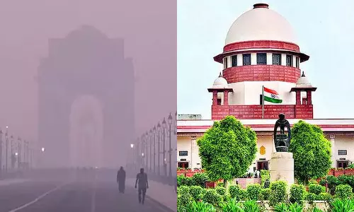 Judiciary Has No Magic Wand To Solve Delhi Pollution Problem Says Supreme Court