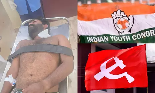 Youth Congress-CPM clash in Alappuzha one injured