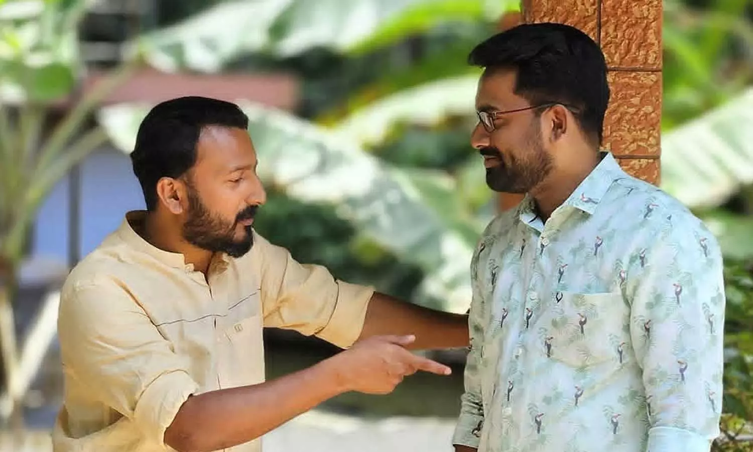 ലൈംഗിക പീഡന പരാതി: രാഹുൽ മാങ്കൂട്ടത്തിലിൻ്റെ സുഹൃത്തിനെതിരെയും കേസ് ലൈംഗിക പീഡന പരാതി: രാഹുൽ മാങ്കൂട്ടത്തിലിൻ്റെ സുഹൃത്തിനെതിരെയും കേസ്