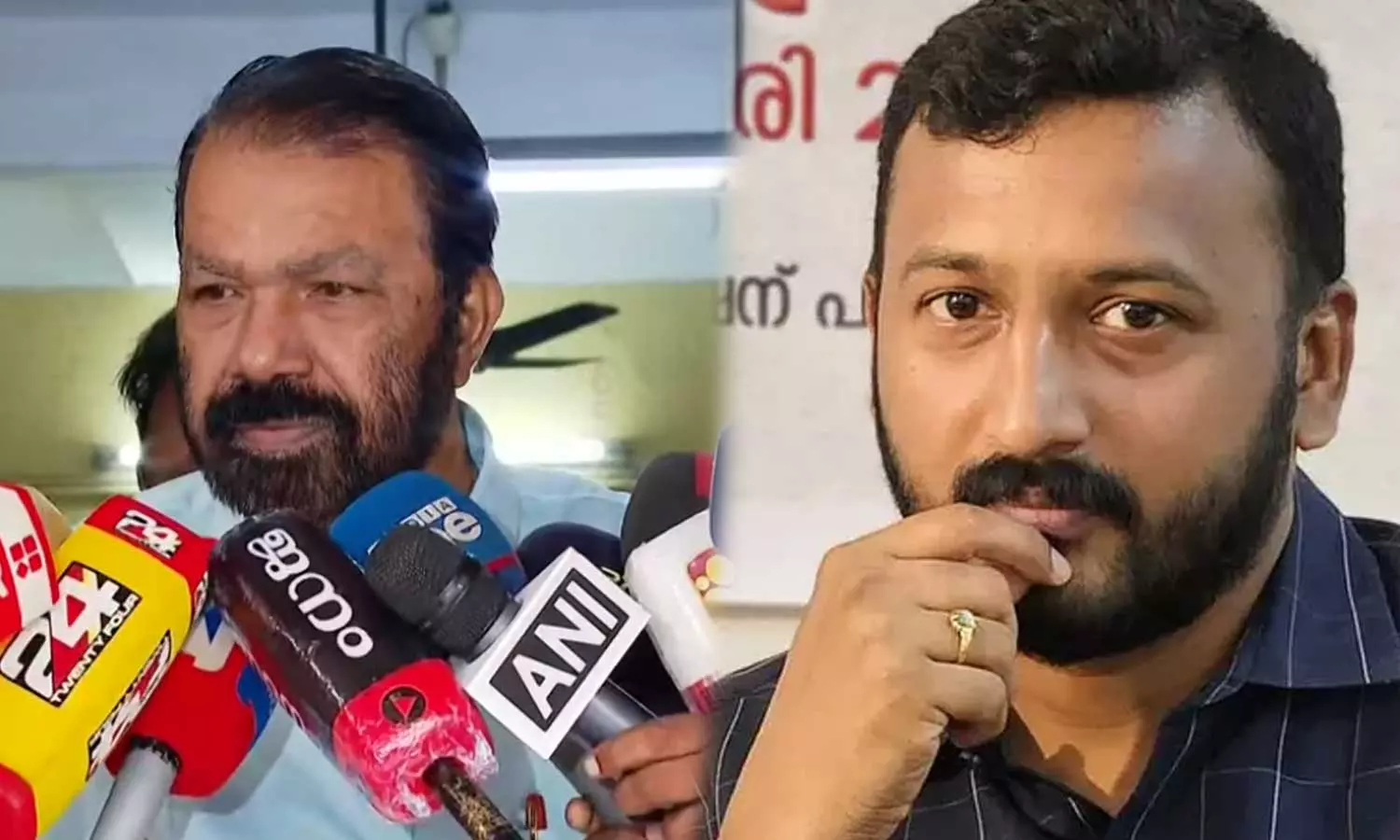 അന്തസും മാന്യതയുമുണ്ടെങ്കിൽ രാഹുല് എംഎൽഎ സ്ഥാനം രാജിവെക്കണം, അത് രണ്ടും അയാള്ക്കില്ലെന്ന് അറിയാം; മന്ത്രി വി.ശിവന്കുട്ടി അന്തസും മാന്യതയുമുണ്ടെങ്കിൽ രാഹുല് എംഎൽഎ സ്ഥാനം രാജിവെക്കണം, അത് രണ്ടും അയാള്ക്കില്ലെന്ന് അറിയാം; മന്ത്രി വി.ശിവന്കുട്ടി