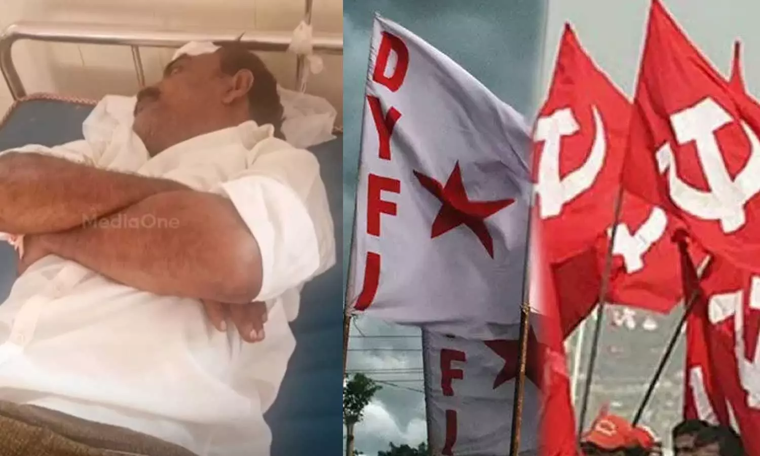 രാഹുലിനെച്ചൊല്ലി സോഷ്യൽമീഡിയയിൽ തർക്കം; ലീഗ് സെക്രട്ടറിയെ സിപിഎം-ഡിവൈഎഫ്ഐ പ്രവർത്തകർ വീട്ടിൽ കയറി ആക്രമിച്ചെന്ന് പരാതി രാഹുലിനെച്ചൊല്ലി സോഷ്യൽമീഡിയയിൽ തർക്കം; ലീഗ് സെക്രട്ടറിയെ സിപിഎം-ഡിവൈഎഫ്ഐ പ്രവർത്തകർ വീട്ടിൽ കയറി ആക്രമിച്ചെന്ന് പരാതി