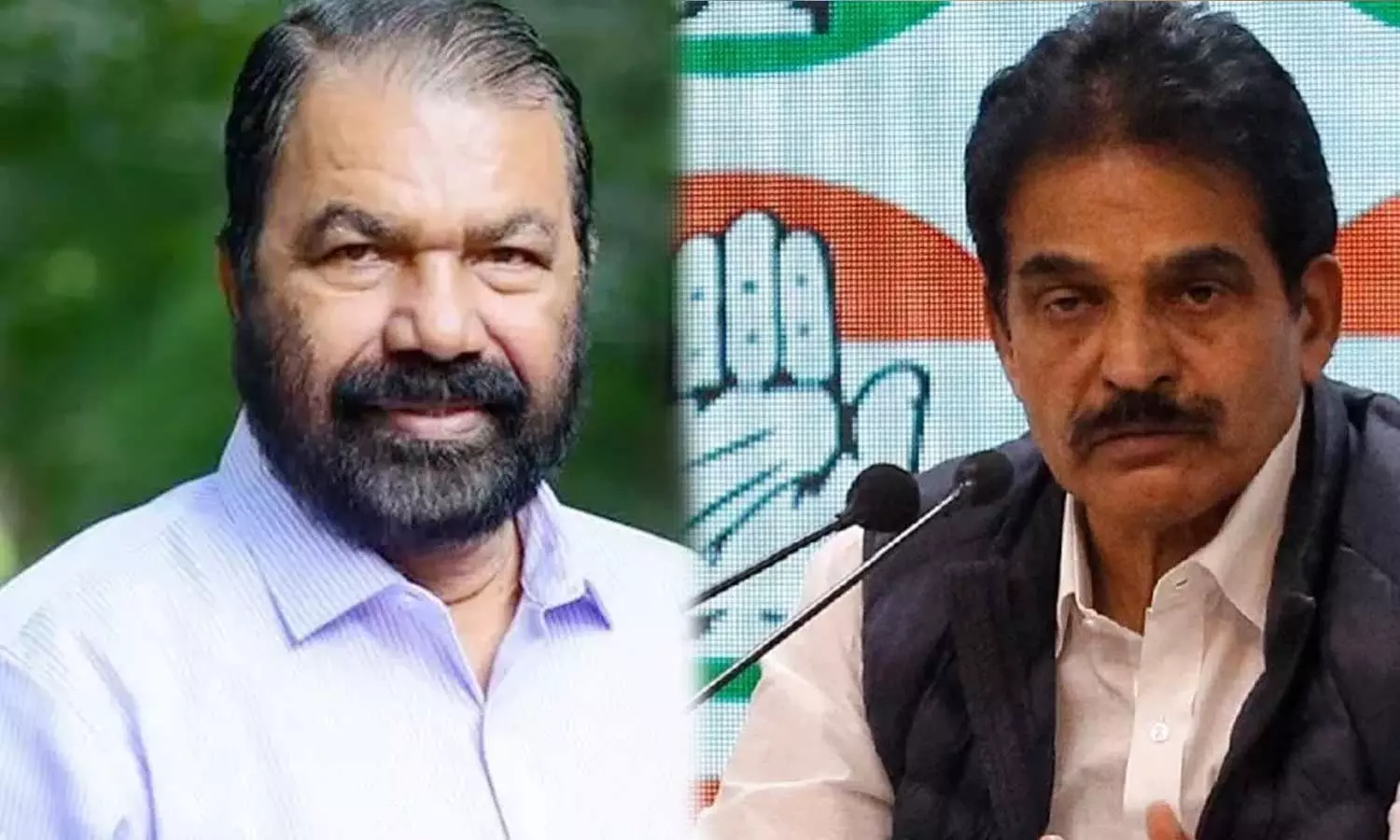 കോൺഗ്രസിനെ നശിപ്പിക്കാൻ ബിജെപി റിക്രൂട്ട് ചെയ്ത ട്രോജൻ കുതിരയാണ് കെ.സി വേണുഗോപാൽ; മന്ത്രി വി.ശിവന്‍കുട്ടി
