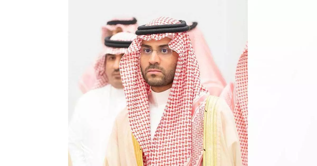 ഹാഇൽ ഡെപ്യൂട്ടി ​ഗവർണറായി പ്രിൻസ് ഫൈസൽ ബിൻ ഫഹദ് ബിൻ മുഖ്‌രിൻ തുടരും‌