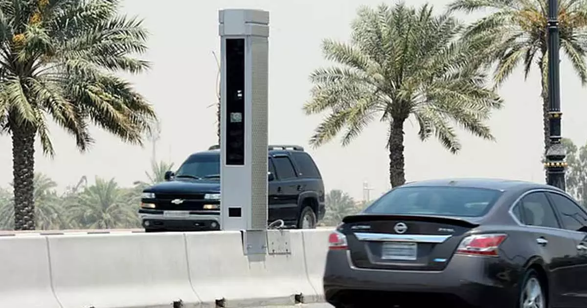 യുഎഇ ദേശീയ ദിനം; ഷാർജയിൽ ബ്ലാക് പോയിന്റുകൾ കുറക്കാൻ അവസരം