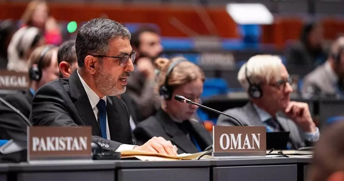 സൈനിക നടപടികളിൽ രാസവസ്തുക്കൾ ഉപയോഗിക്കുന്നതിനെ അപലപിച്ച് ഒമാൻ