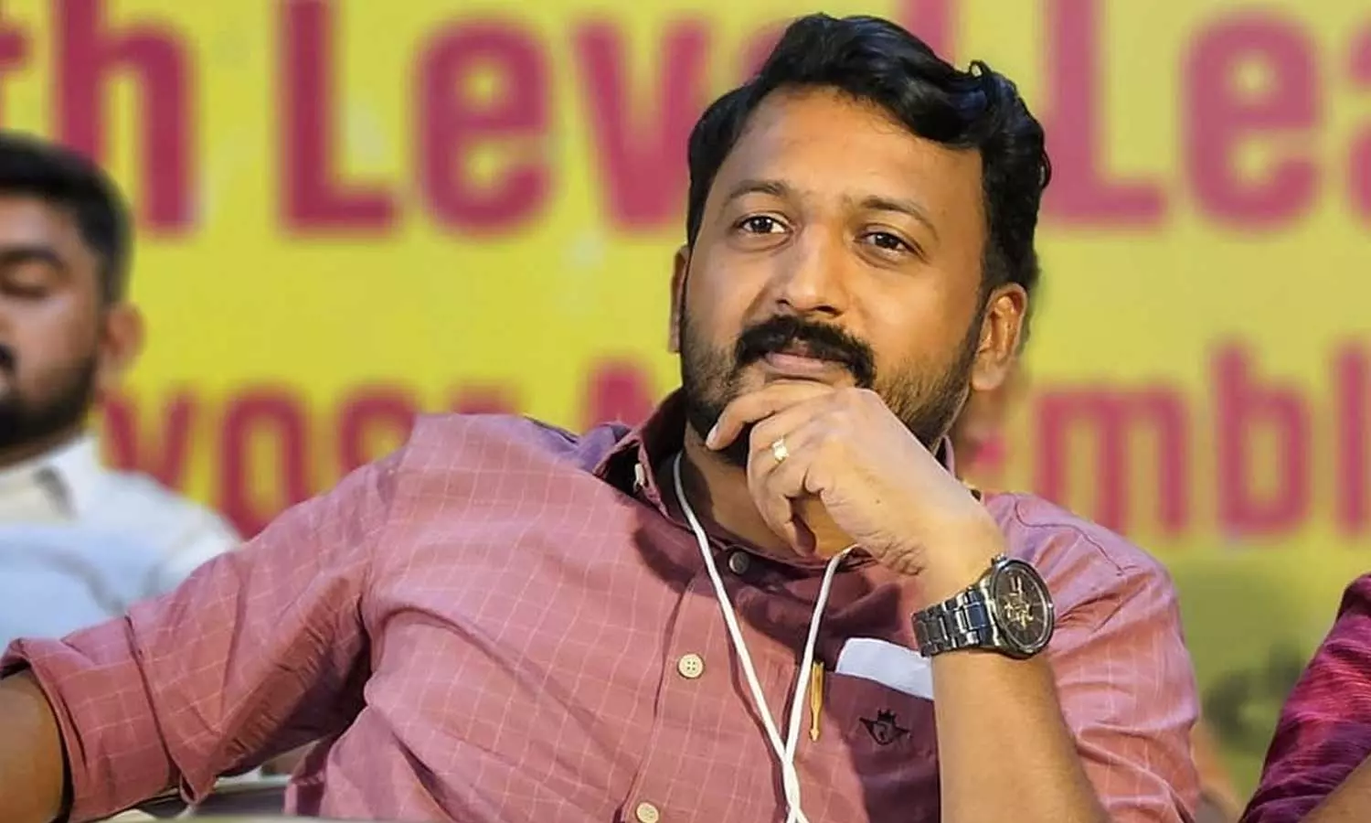 ലൈംഗിക പീഡന പരാതി: മുന്‍കൂര്‍ ജാമ്യാപേക്ഷ നല്‍കി രാഹുല്‍ മാങ്കൂട്ടത്തില്‍