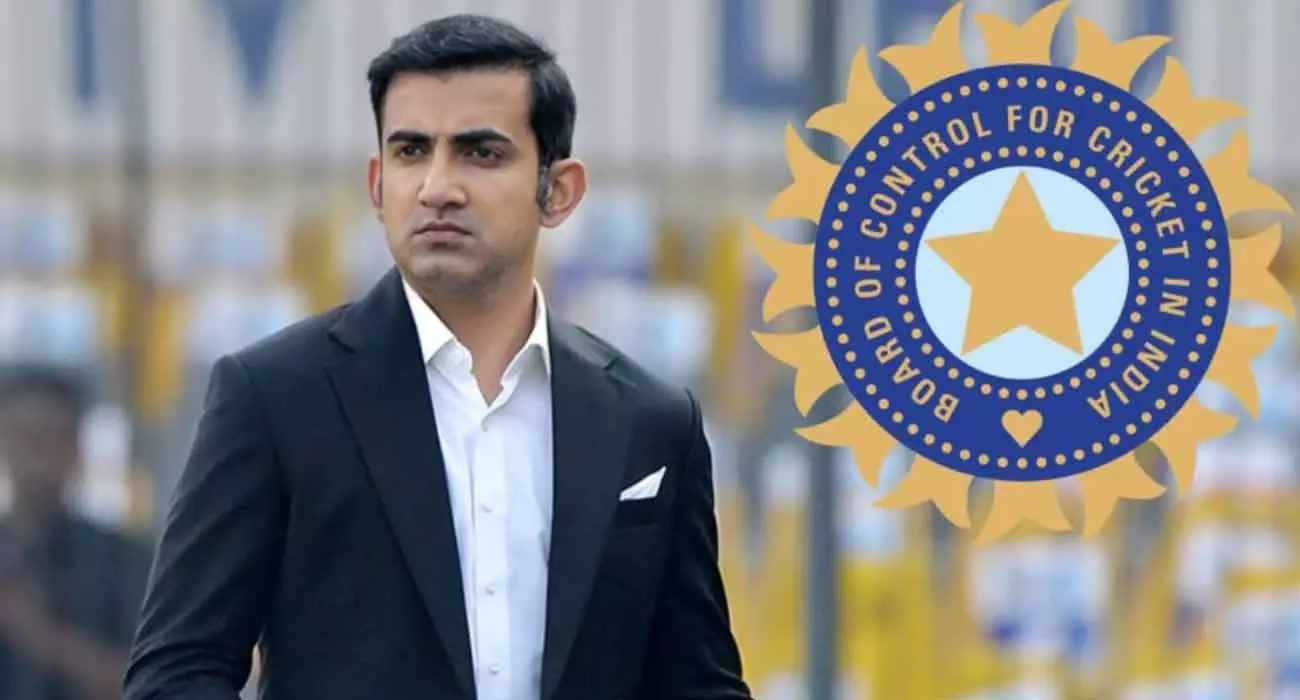 BCCI unhappy with Gambhirs stance, will wait until T20 World Cup - Report BCCI unhappy with Gambhirs stance, will wait until T20 World Cup - Report