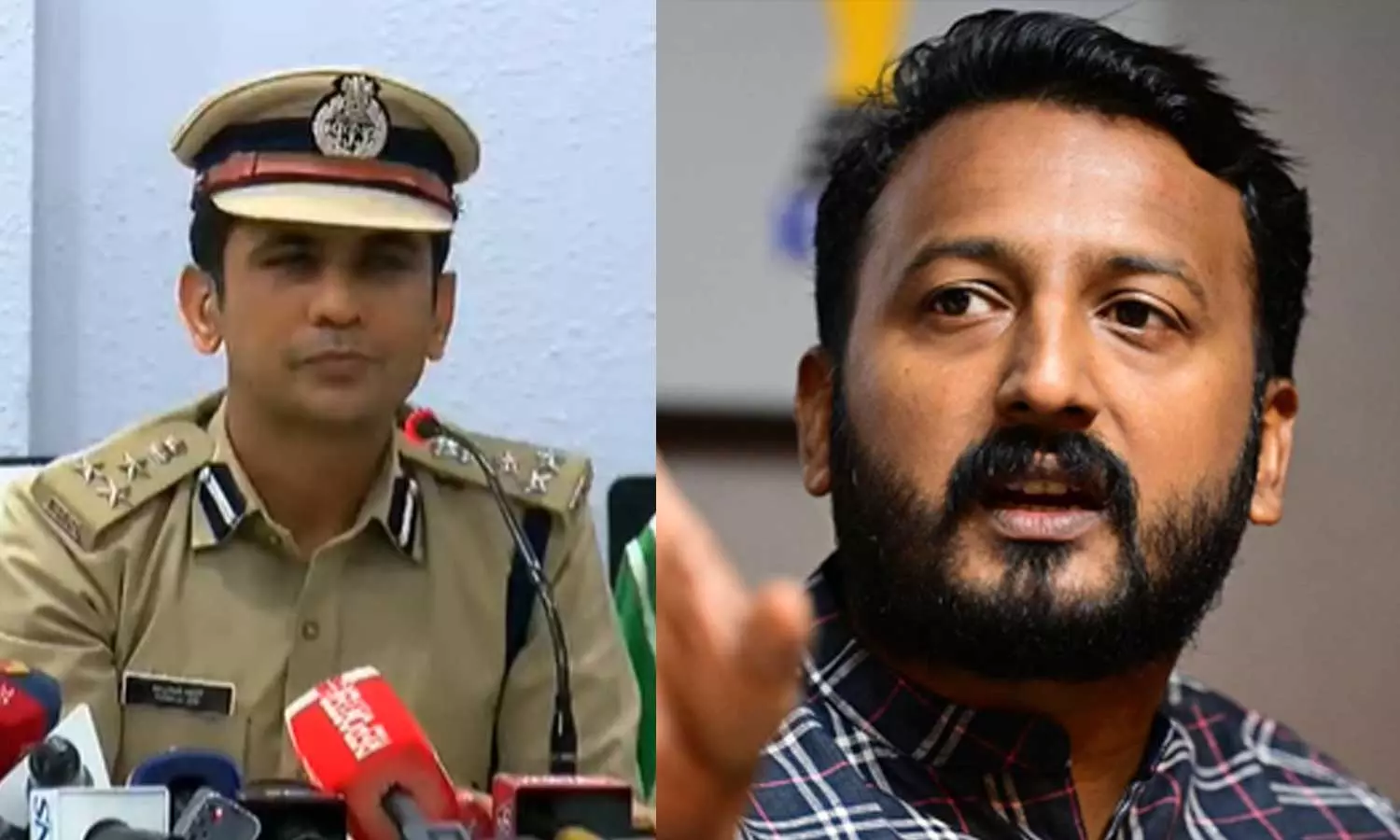 രാഹുലിനെതിരായ കേസ്: പ്രത്യേക അന്വേഷണ സംഘത്തെ രൂപീകരിച്ചു