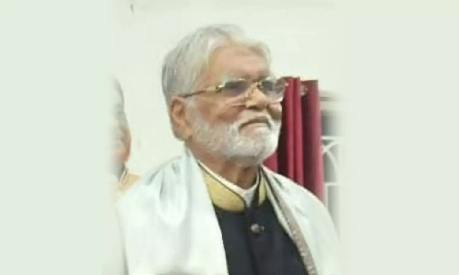 Urdu poet Azizuddin Aziz Belgaumi passes away