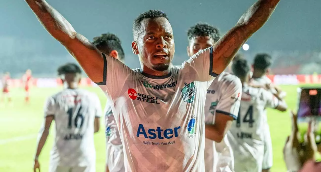 Kannur loses to Calicut in Super League Kerala, semi-final chances hang in the balance Kannur loses to Calicut in Super League Kerala, semi-final chances hang in the balance