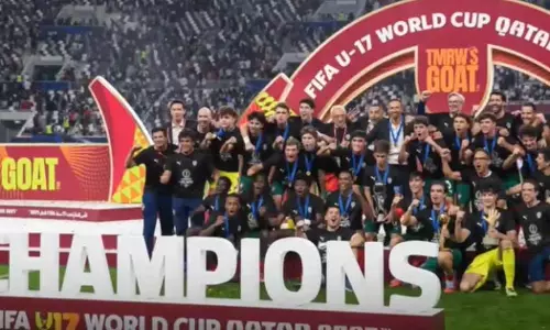 അണ്ടർ 17 ലോകകപ്പ്; പോർച്ചുഗലിന് കിരീടം