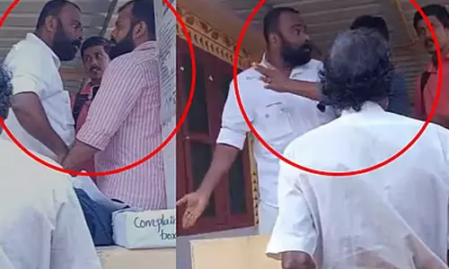 ബിഎൽഒയ്ക്ക് മർദനം; കാസർകോട്ട് സിപിഎം ലോക്കൽ സെക്രട്ടറി റിമാൻഡിൽ